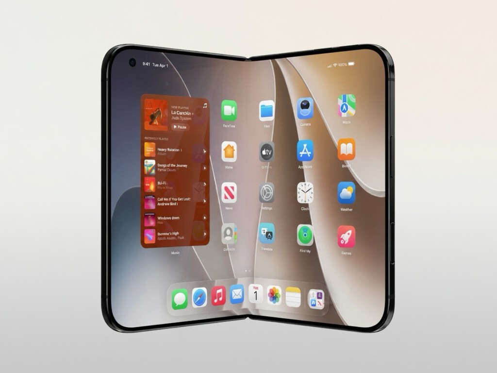 El iPhone plegable supera la prueba de fuego de Apple. Ya no hay marcha atrás 