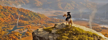 "Es el mundo más abierto que hemos hecho". El mapa de Ghost of Yotei incluirá mecánicas nuevas para mejorará todo lo hecho por Tsushima 