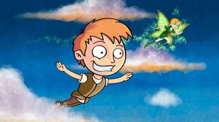 El clásico Peter Pan en una versión gratuita presentada por Touch of Classic