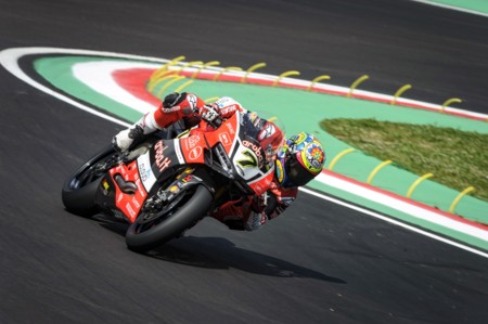Chaz Davies Sbk Imola 2016 2