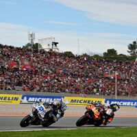 Una de cada tres personas que veían MotoGP hace un año ya han dejado de hacerlo. Y no es solo porque falte Marc Márquez