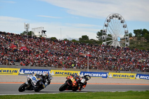 Marquez Valencia Motogp 2025