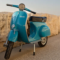 ¿Sacrilegio o genialidad? Unos italianos han decidido que las Vespas sean eléctricas y no de gasolina. También la tuya 