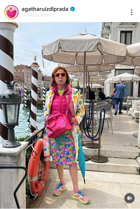 Ágatha Ruiz de la Prada