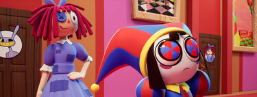 Hoy en Netflix: qué narices es eso de Digital Circus y por qué ahora mismo te sientes más viejo y desconectado que nunca 