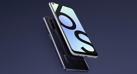El Realme 6s llega a España: precio y disponibilidad oficiales
