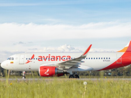 Aviones Avianca 5