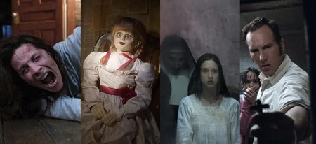 De 'Expediente Warren: The Conjuring' a 'Obligado por el demonio': todas las películas del Warrenverso ordenadas de peor a mejor