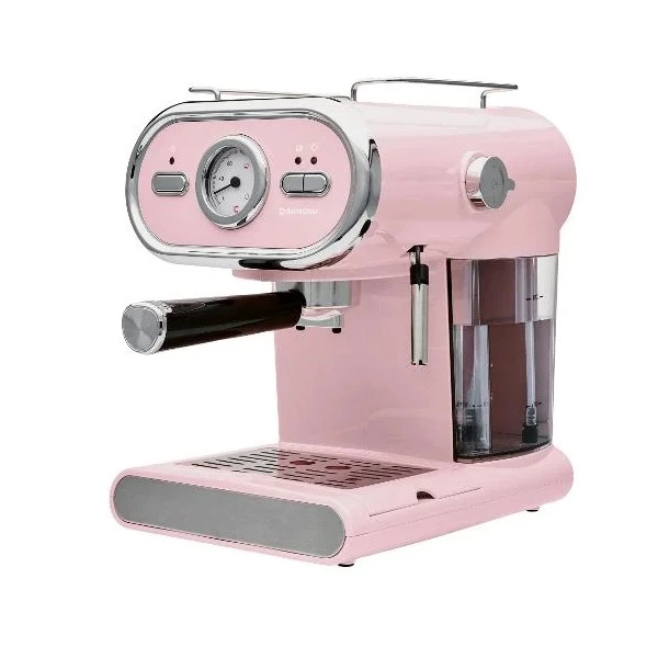 Cafetera espresso color pastel 1100 W