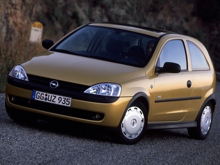 Opel Corsa (2000)