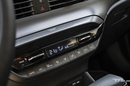 Hyundai Bayon 2021 Prueba 025