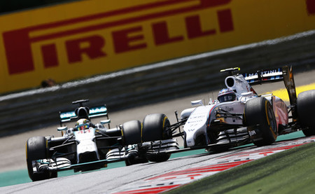 Rob Smedley: "Williams se está acercando a Mercedes"