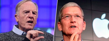Es como la Apple de los 2000. El CEO que echó a Steve Jobs analiza el futuro de Apple comparándolo con OpenAI Es como la Apple de los 2000. El CEO que echó a Steve Jobs analiza el futuro de Apple comparándolo con OpenAI