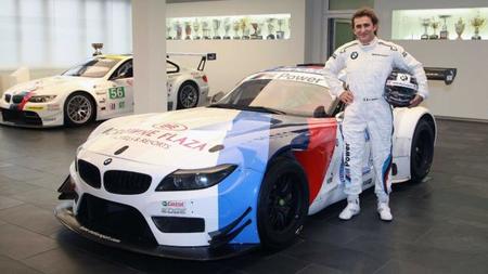El invencible Alex Zanardi regresa al automovilismo 