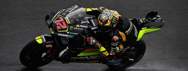 Marco Bezzecchi hace que Valentino Rossi vuelva a ganar en MotoGP, Álex Márquez pisa podio y Pecco Bagnaia la lía