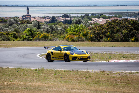 Porsche 911 GT3 RS 2018