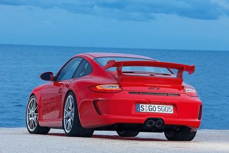 Porsche 911 GT3