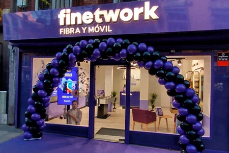Tienda Finetwork