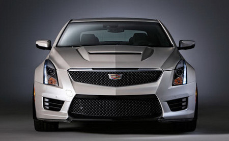 Así es el Cadillac ATS-V Coupé