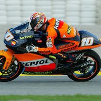 Fonsi Nieto no tiene ninguna duda: "Marc Márquez tiene el título en el bolsillo"