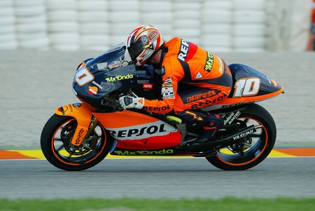 Fonsi Nieto no tiene ninguna duda: "Marc Márquez tiene el título en el bolsillo"