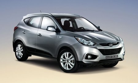 Nuevos motores de acceso a la gama Hyundai ix35