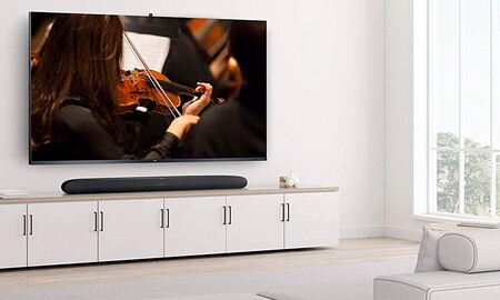 ¿Buscas barra de sonido barata? No vas a encontrar una que te cueste menos que esta TCL TDS6100 que Amazon tiene a 79 euros