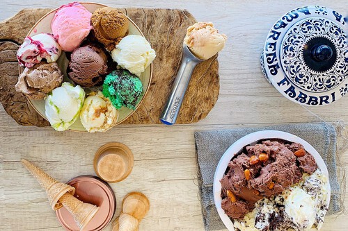 Helados Bola