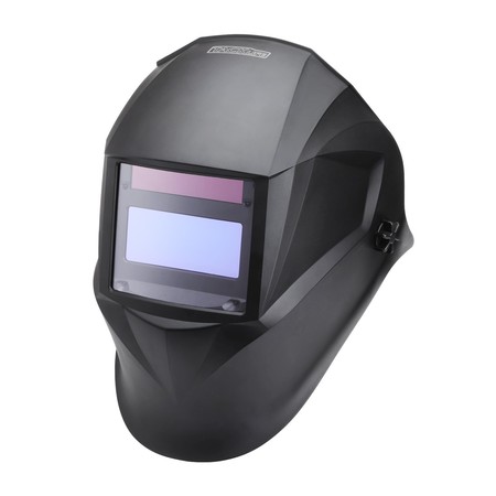 Cupón de descuento de 11 euros en el casco para soldar Tacklife PAH02D: aplicándolo nos sale por 35,99 euros en Amazon