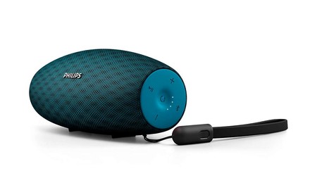 Philips EverPlay BT6900A/00, un altavoz inalámbrico resistente al agua por sólo 59 euros en Mediamarkt