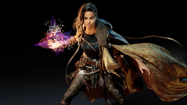 Imagen De Forspoken Square Enix