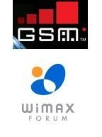 Las industrias de GSM y WiMax enfrentadas