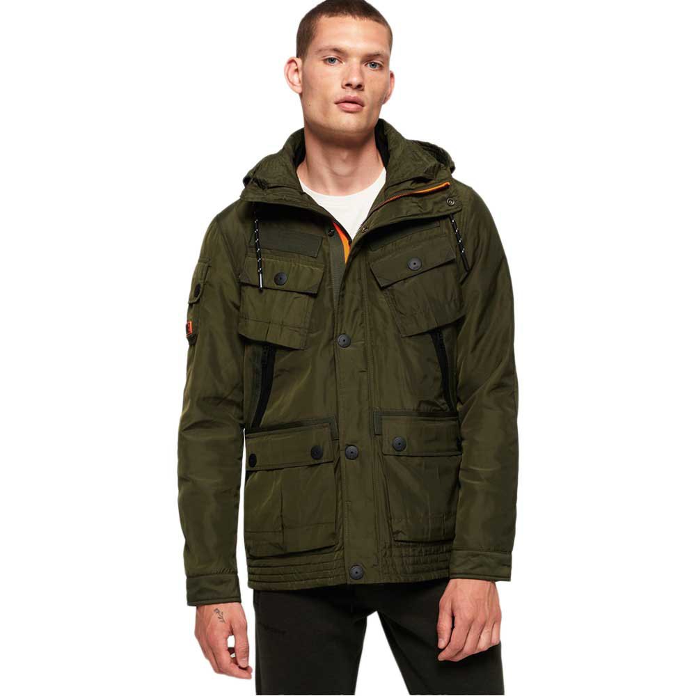 Superdry Chaqueta Icon Military Service