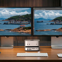 Ugreen no se olvida del Mac mini M4 Pro y lanza un nuevo compañero de batallas: su primer dock con Thunderbolt 5