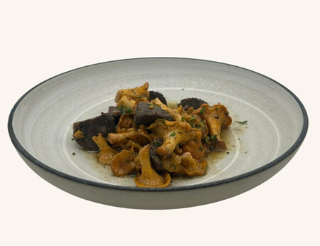 Niscalos Con Butifarra Negra C Cal Pere Del Maset