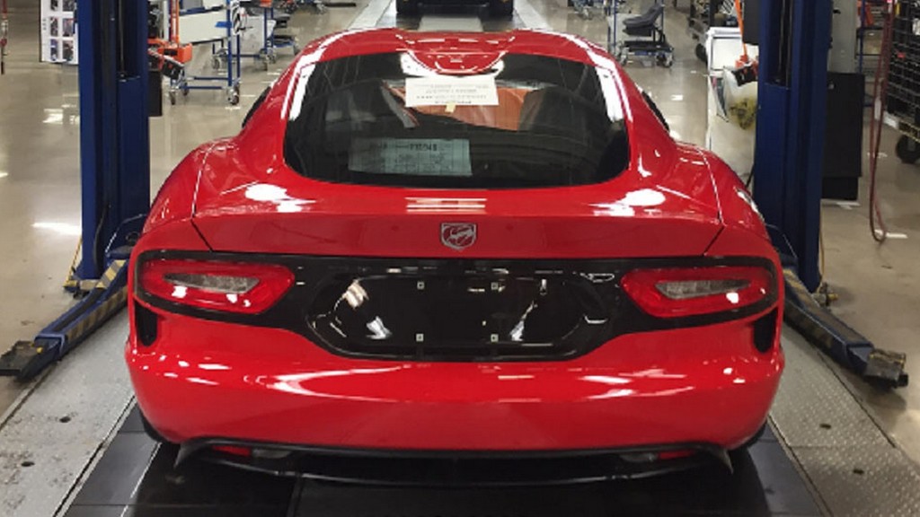 Dodge Viper