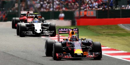 Aston Martin en la F1