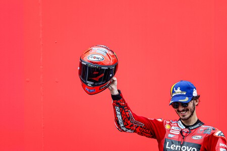 Bagnaia Assen Motogp 2022