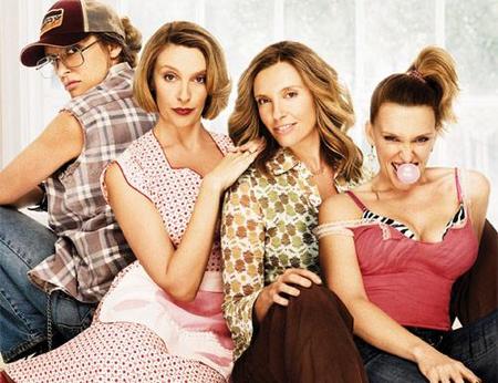 'Nurse Jackie' y 'United States of Tara', renovadas
