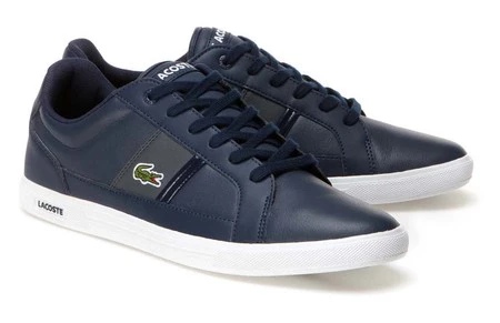 Zapatillas Lacoste a un precio chollo, de 99,95 euros han sido rebajadas a 44,95 euros 