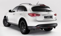 Infiniti FX Limited Edition, 10 unidades para España