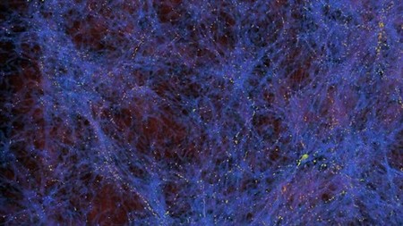 Nuevo modelo para unificar la materia oscura y la energía oscura en gravedad negativa