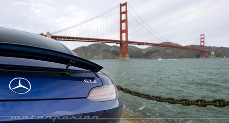 Mercedes-AMG GT S, toma de contacto