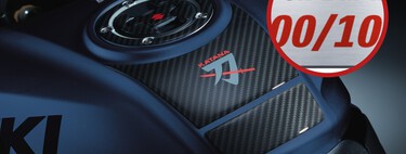 Suzuki acaba de lanzar su nueva Katana, la naked más bonita del mundo que redefine su leyenda por un precio más que aceptable 