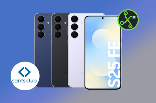 Samsung Galaxy S25 Fe Sam S Club Ofertas Descuentos Msi