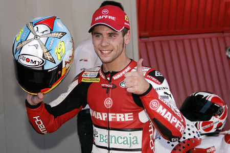 Gran Premio de Catalunya, Bautista 250