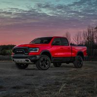 ¡Por fin un verdadero contendiente para la Raptor! FCA podría estar pensando en una Ram Rebel Hellcat con 707 hp