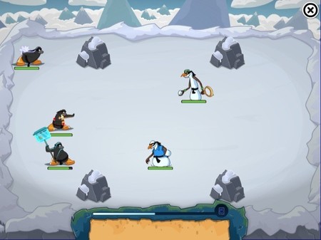 Con la aplicación My Penguin para iPad ya puedes llevarte el Club Penguin a cualquier parte