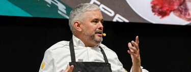 El ingrediente secreto del chef Nandu Jubany para cocinar garbanzos es el agua. Pero no cualquier agua 