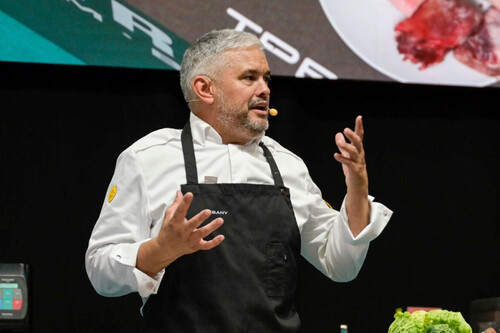 Nandu Truco Garbanzos